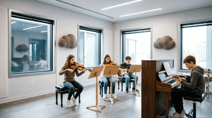 escola de música
