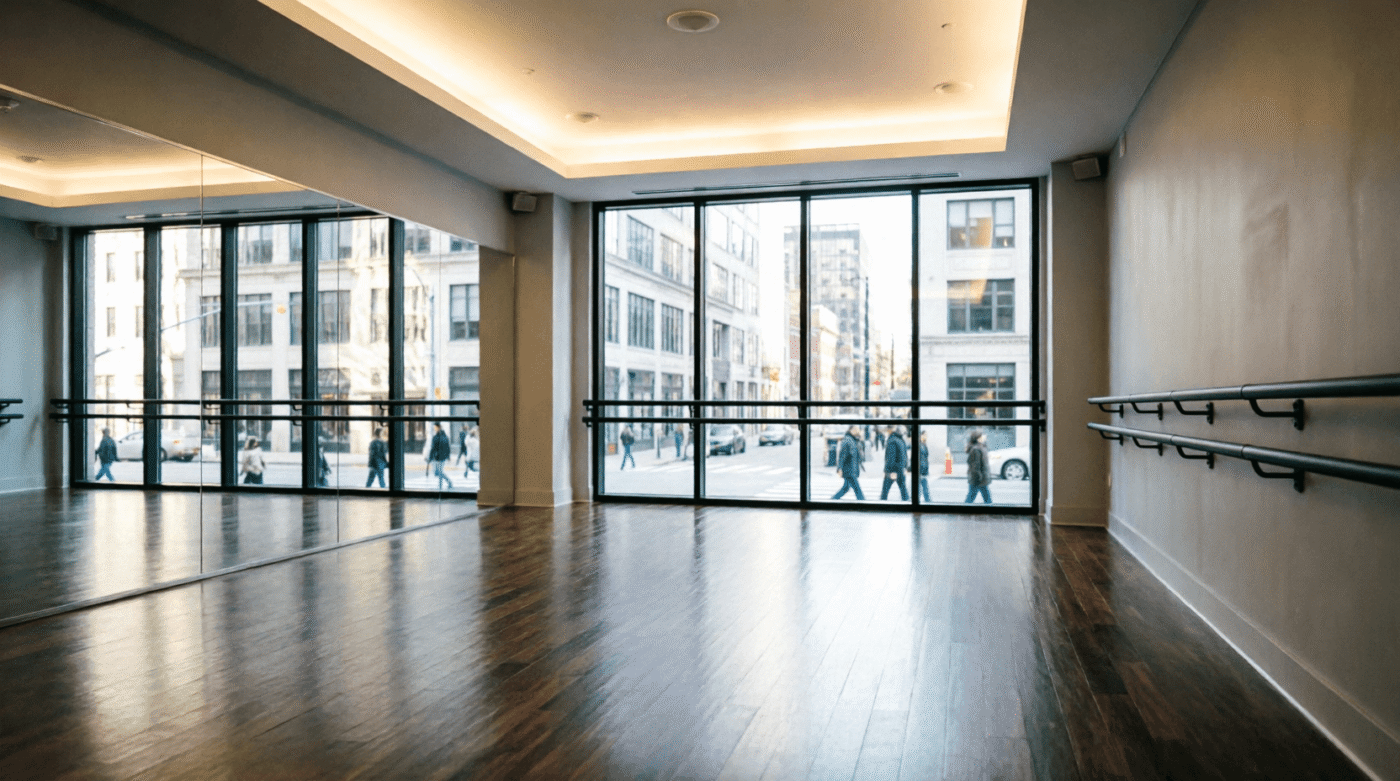 sala de dança