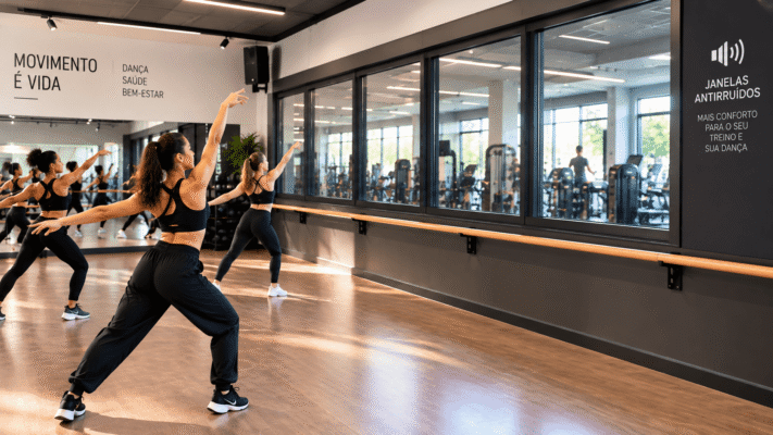 sala de dança